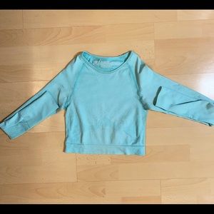 Long Sleeve Active Top